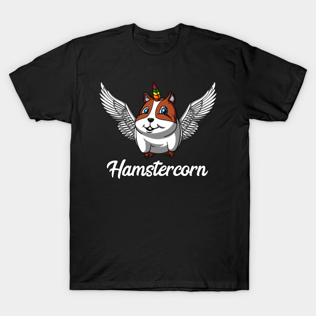 Hamstercorn Hamster Unicorn Magical Pet